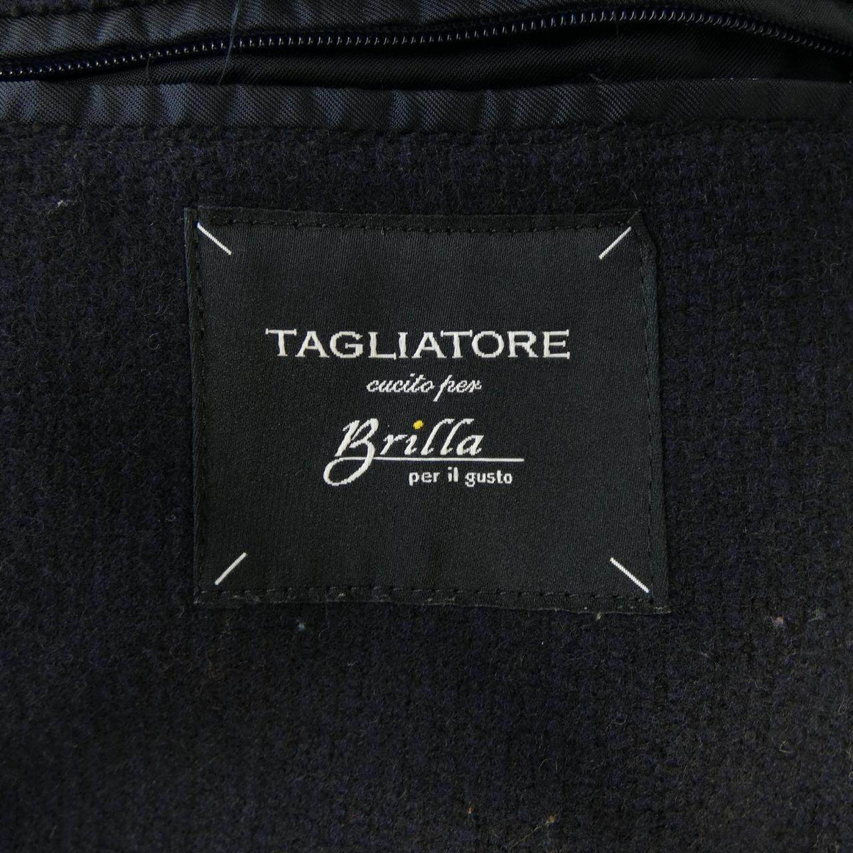 タリアトーレ ウールコート