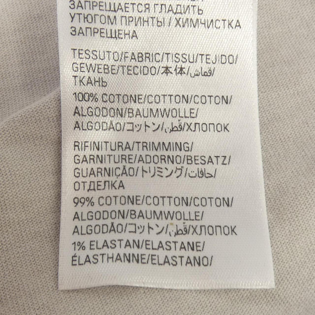 バレンシアガ コットンTシャツ
