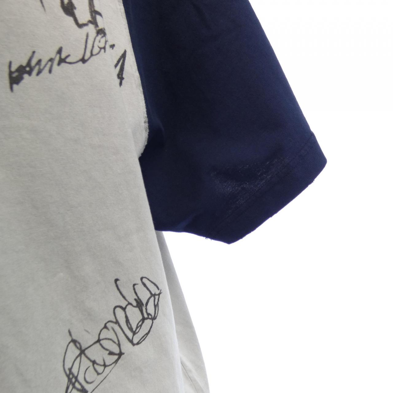 バレンシアガ コットンTシャツ