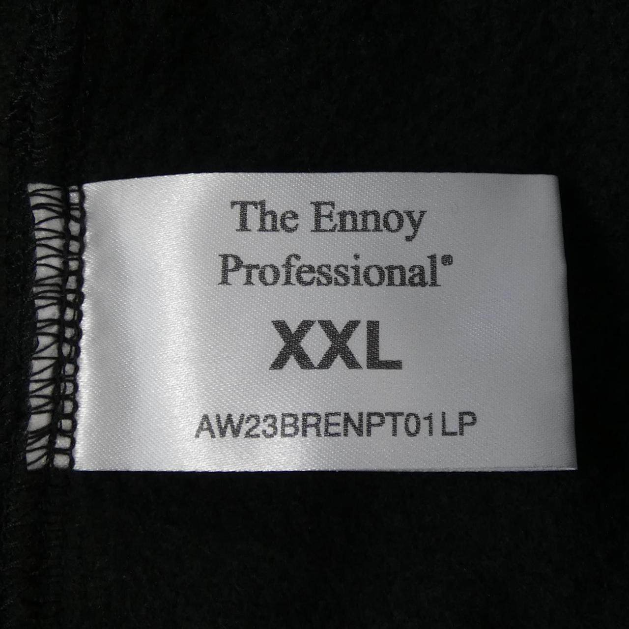 The Ennoy Professional パンツ