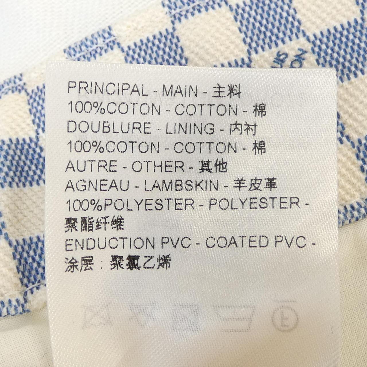 ルイヴィトン ダミエ ワンピース