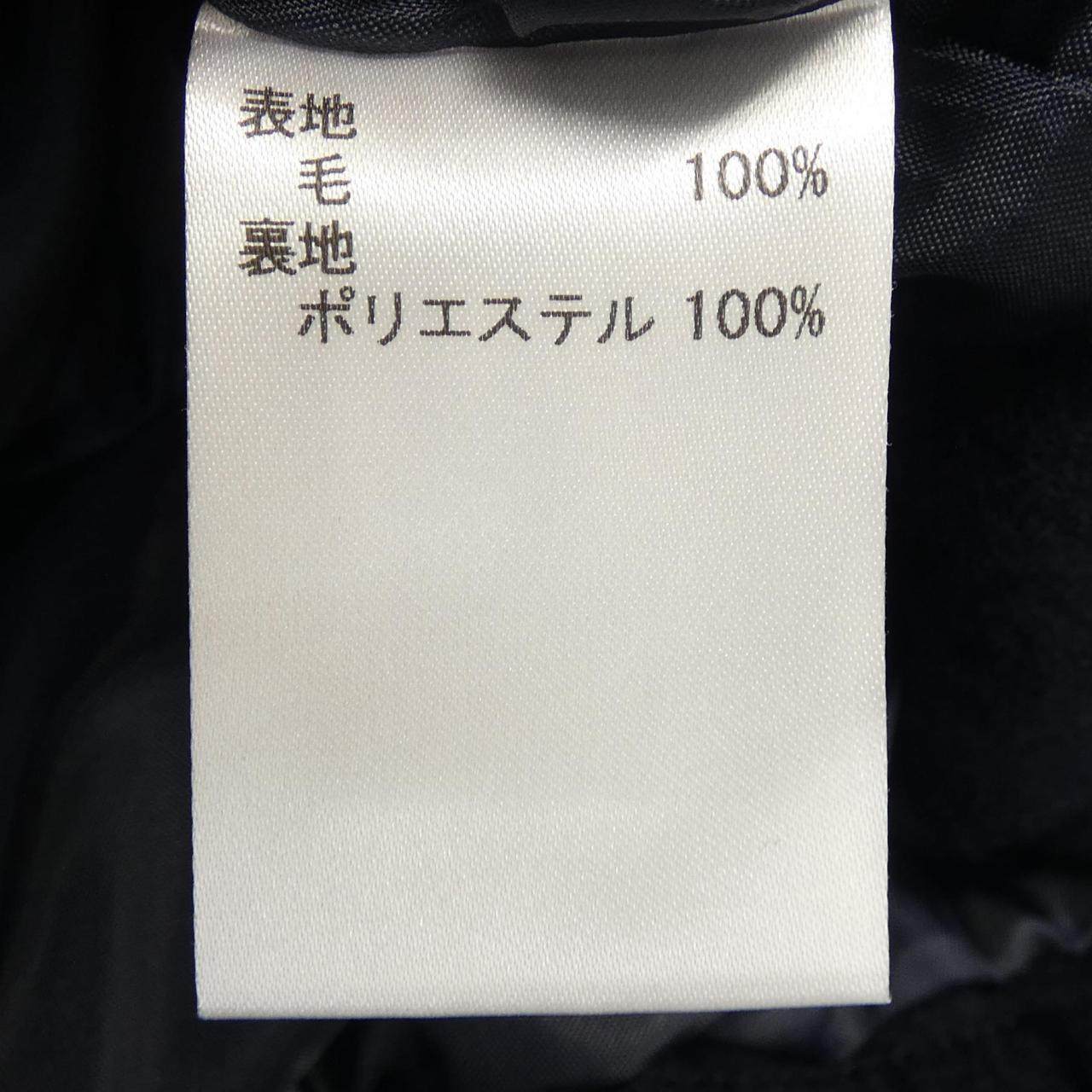 レリアン ノーカラージャケット