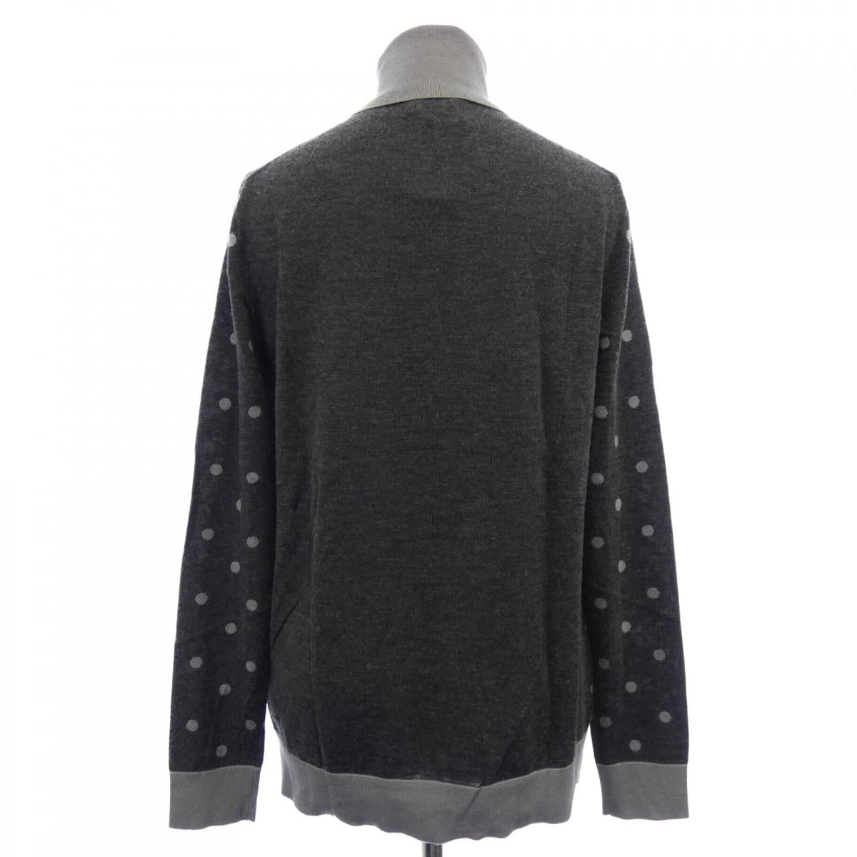 エルメス CLIC CLAC シルクカシミヤニット