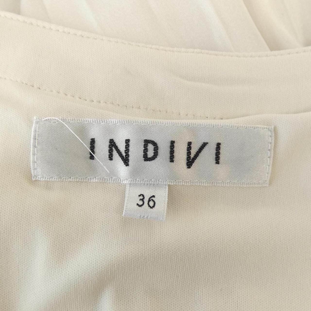 インディヴィ ワンピース
