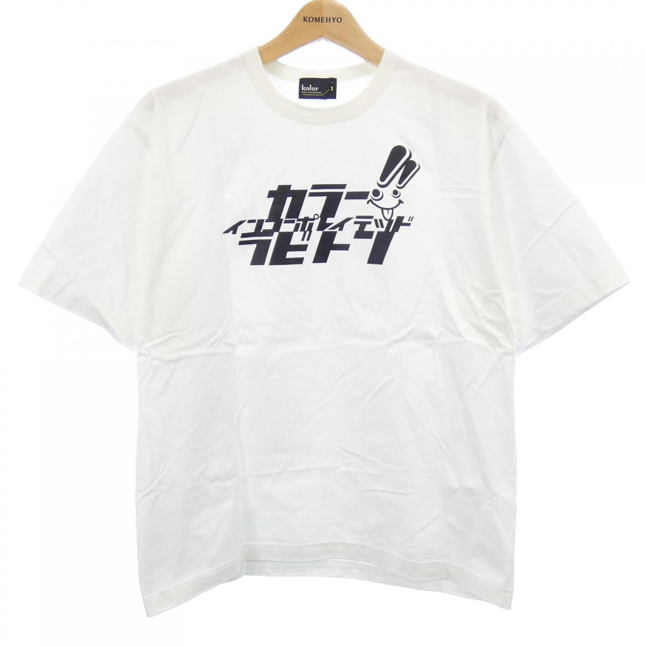 カラー Tシャツ