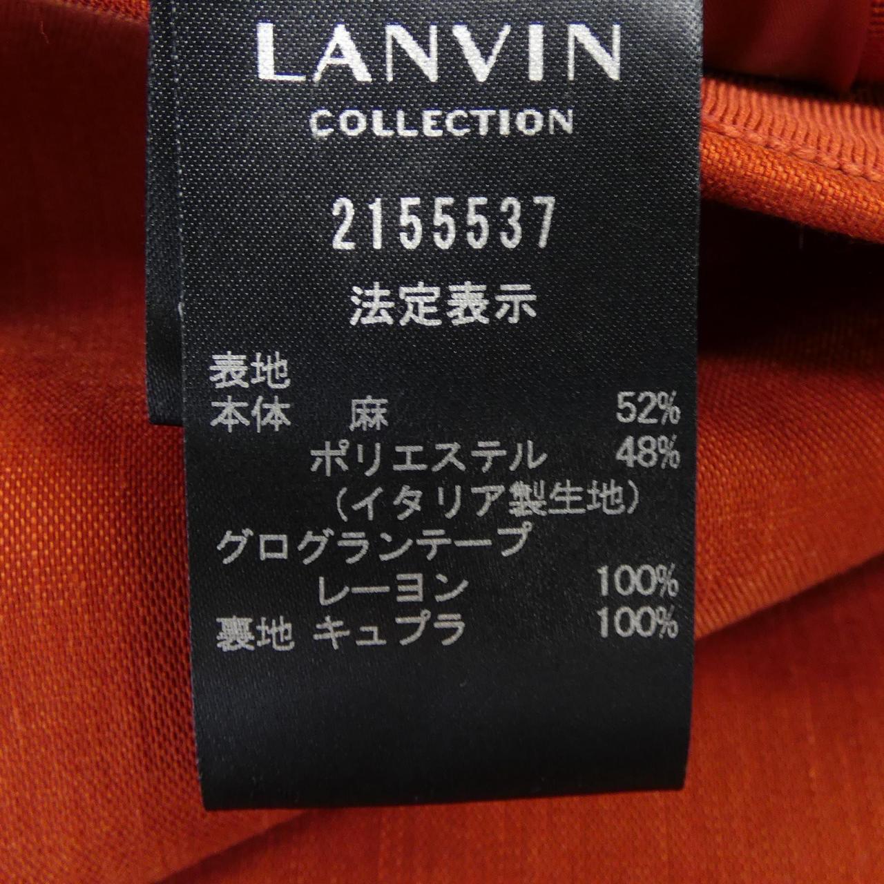 ランバンコレクション スカート
