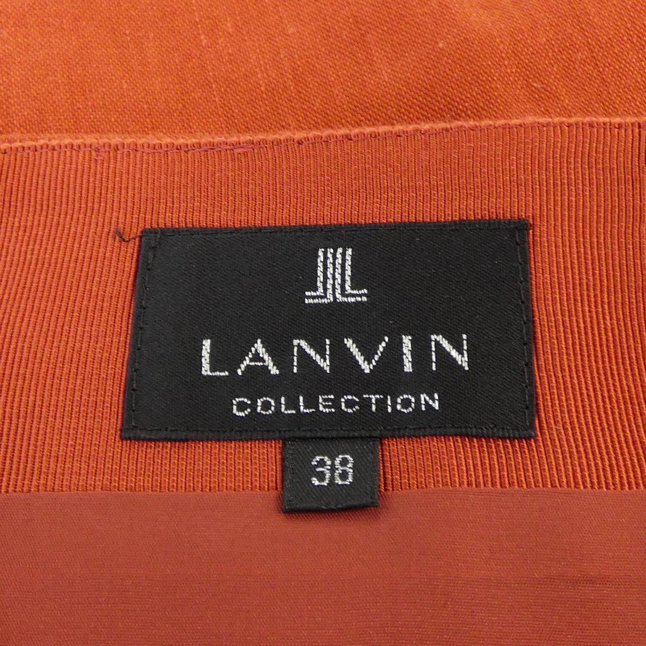 ランバンコレクション スカート