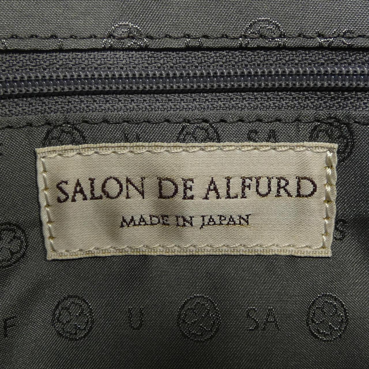 サロンデアルファードバッグ