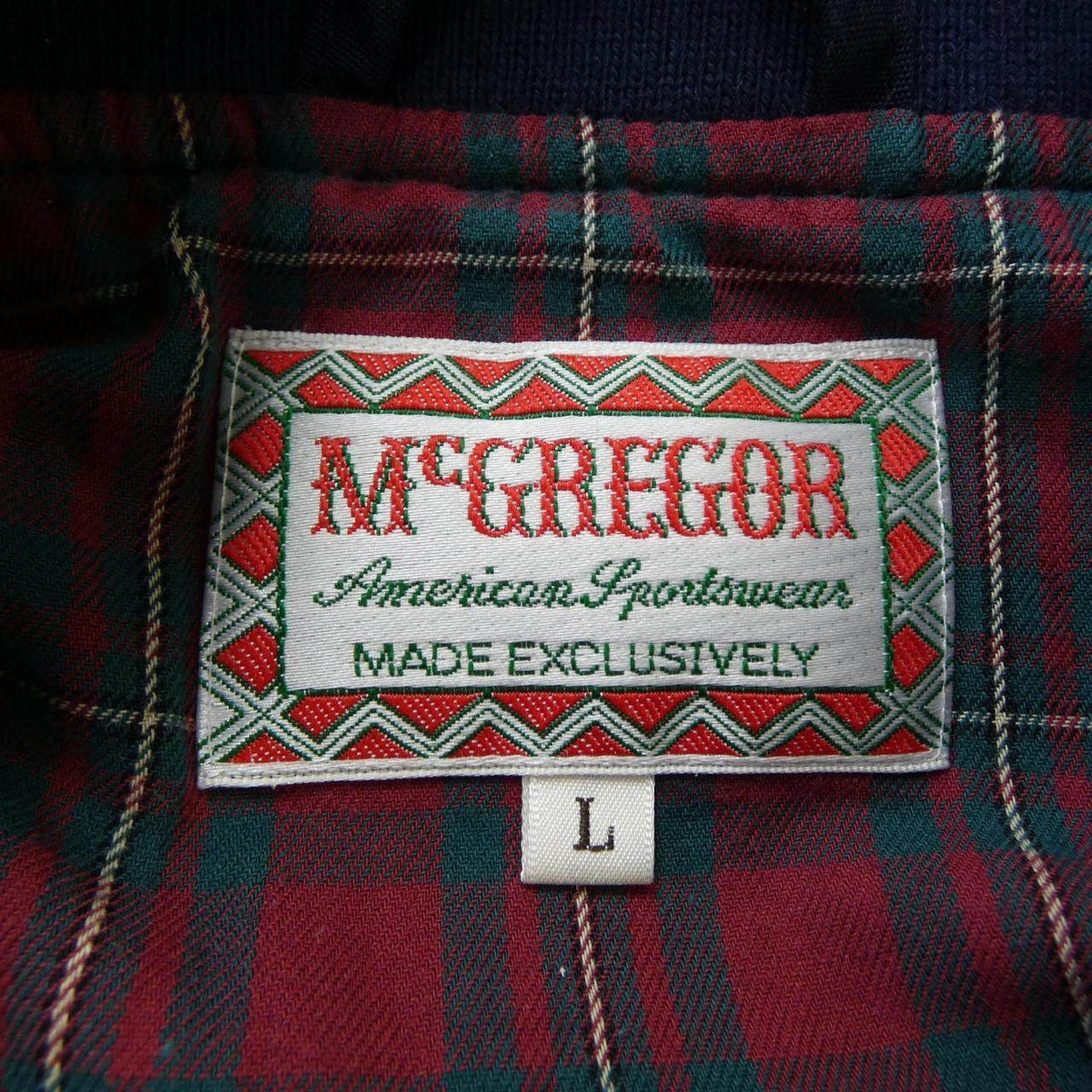 マックレガー ブルゾン