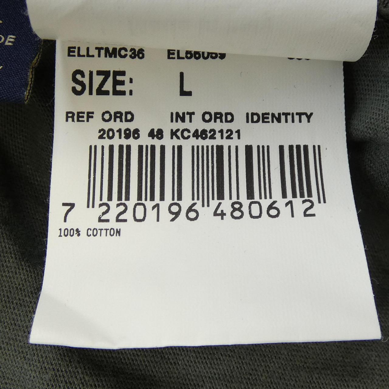 ラルディーニ コットンTシャツ