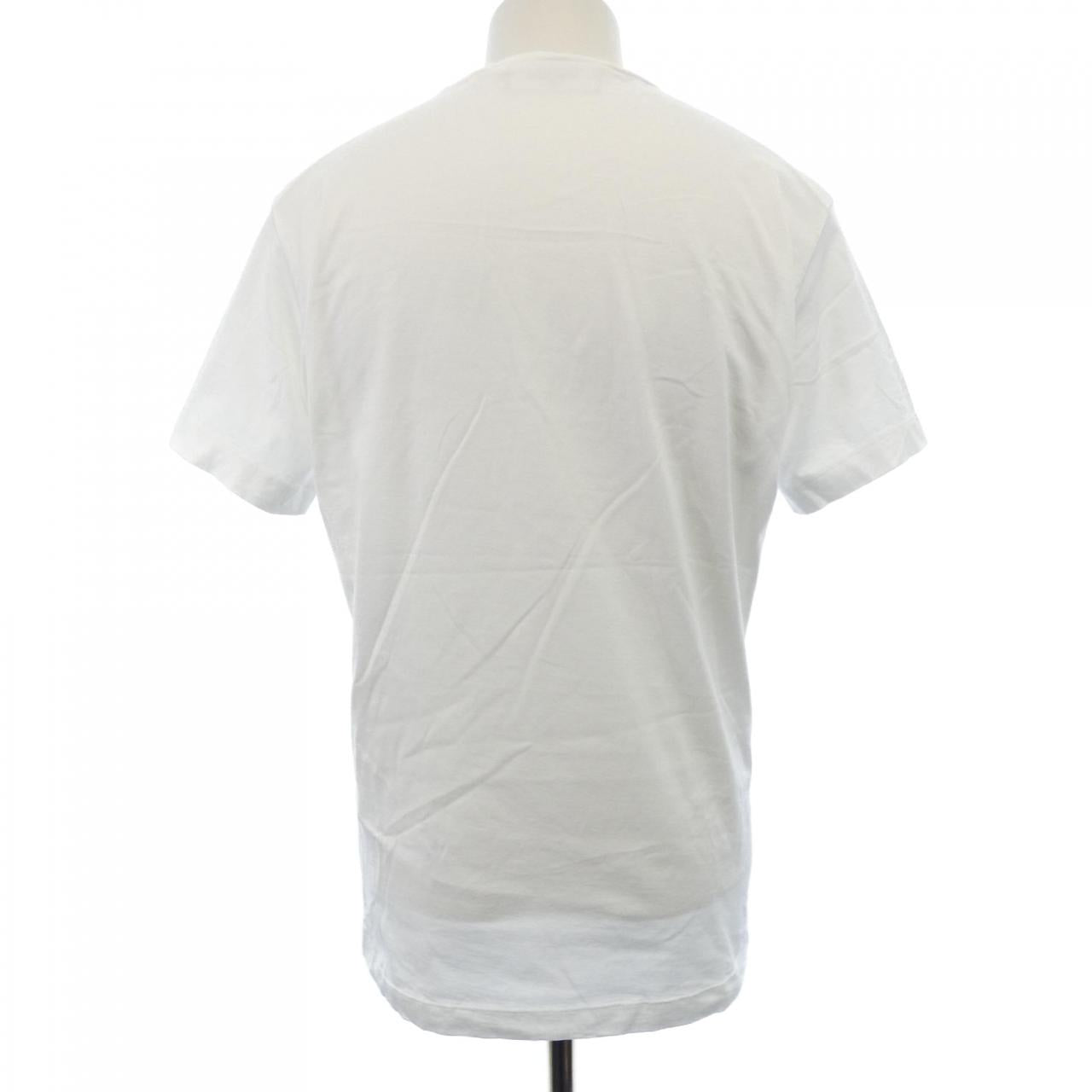 ディースクエアード コットンTシャツ