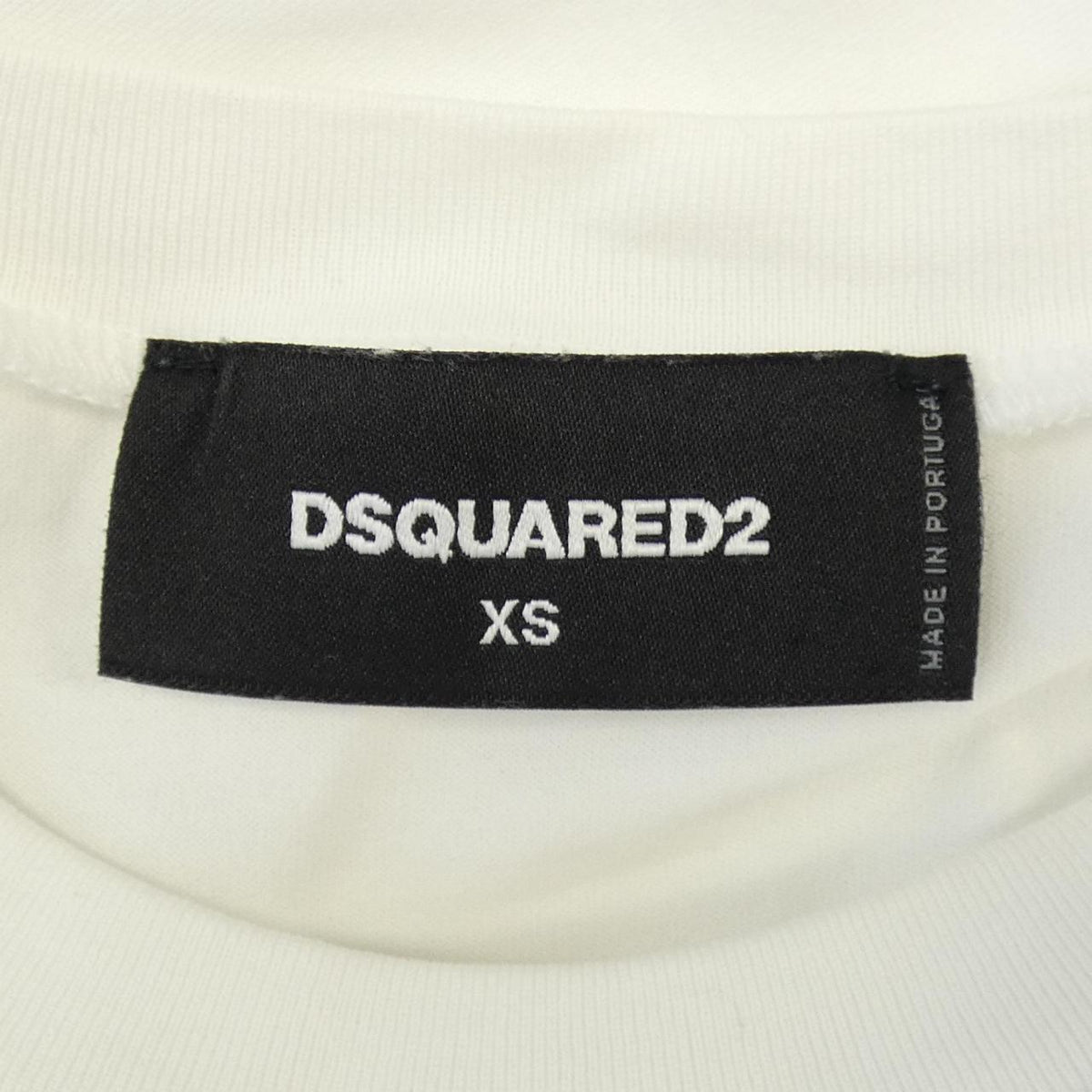 ディースクエアード コットンTシャツ