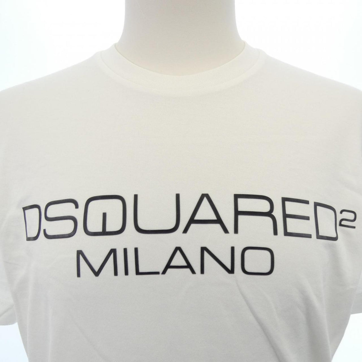 ディースクエアード コットンTシャツ