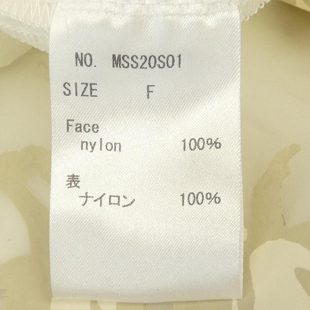 MIKIOSAKABE スカート