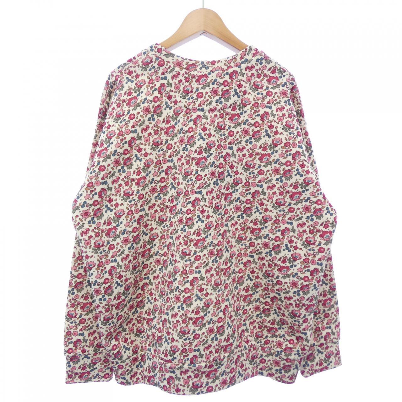 グッチ LIBERTY LONDON コットンスウェット