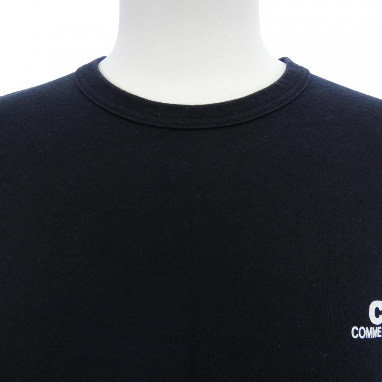 コムデギャルソン コットンTシャツ