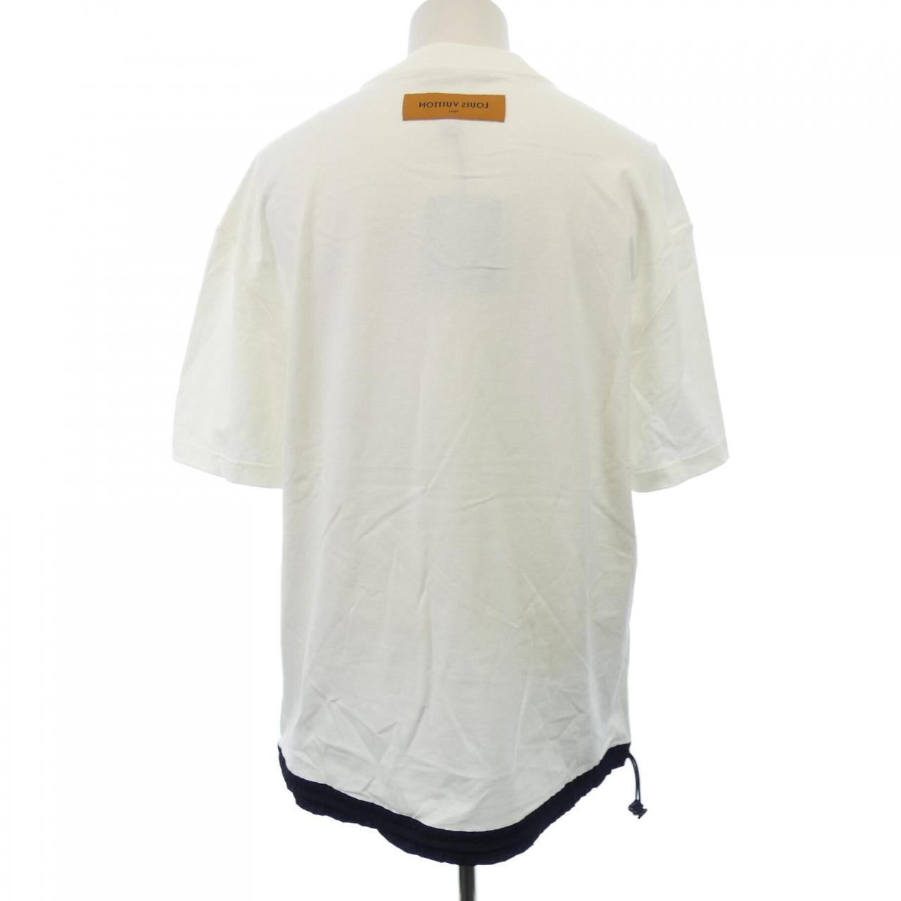 ルイヴィトン Hybrid Cotton Tシャツ
