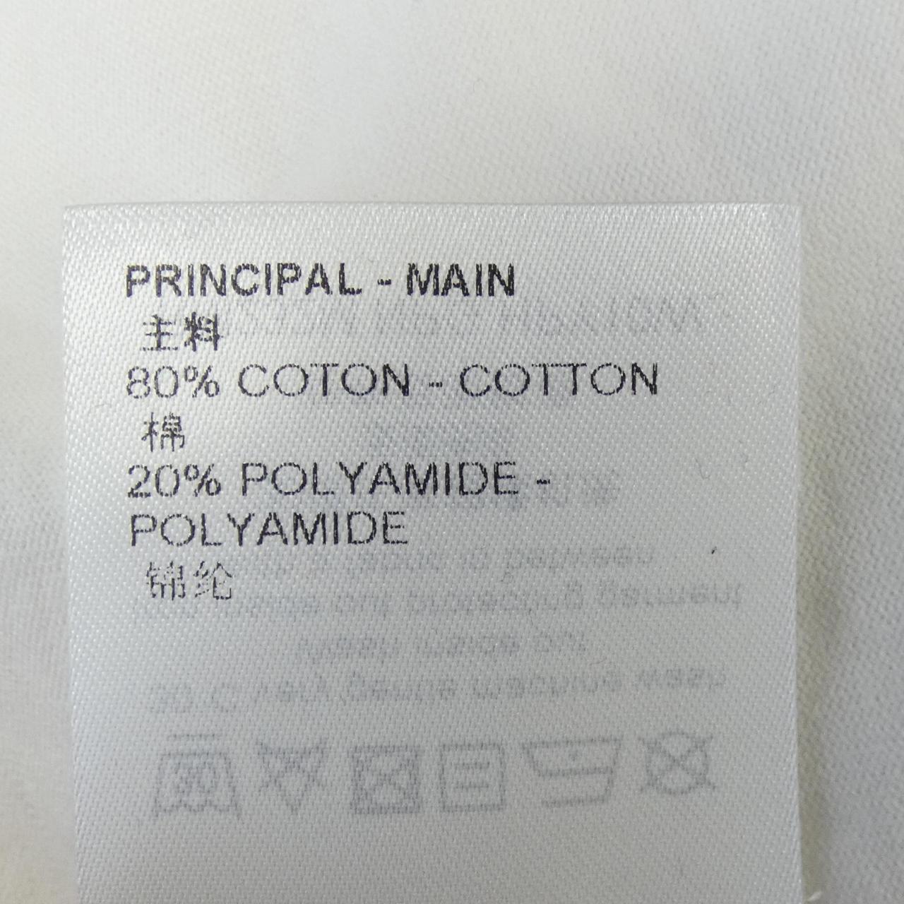 ルイヴィトン Hybrid Cotton Tシャツ