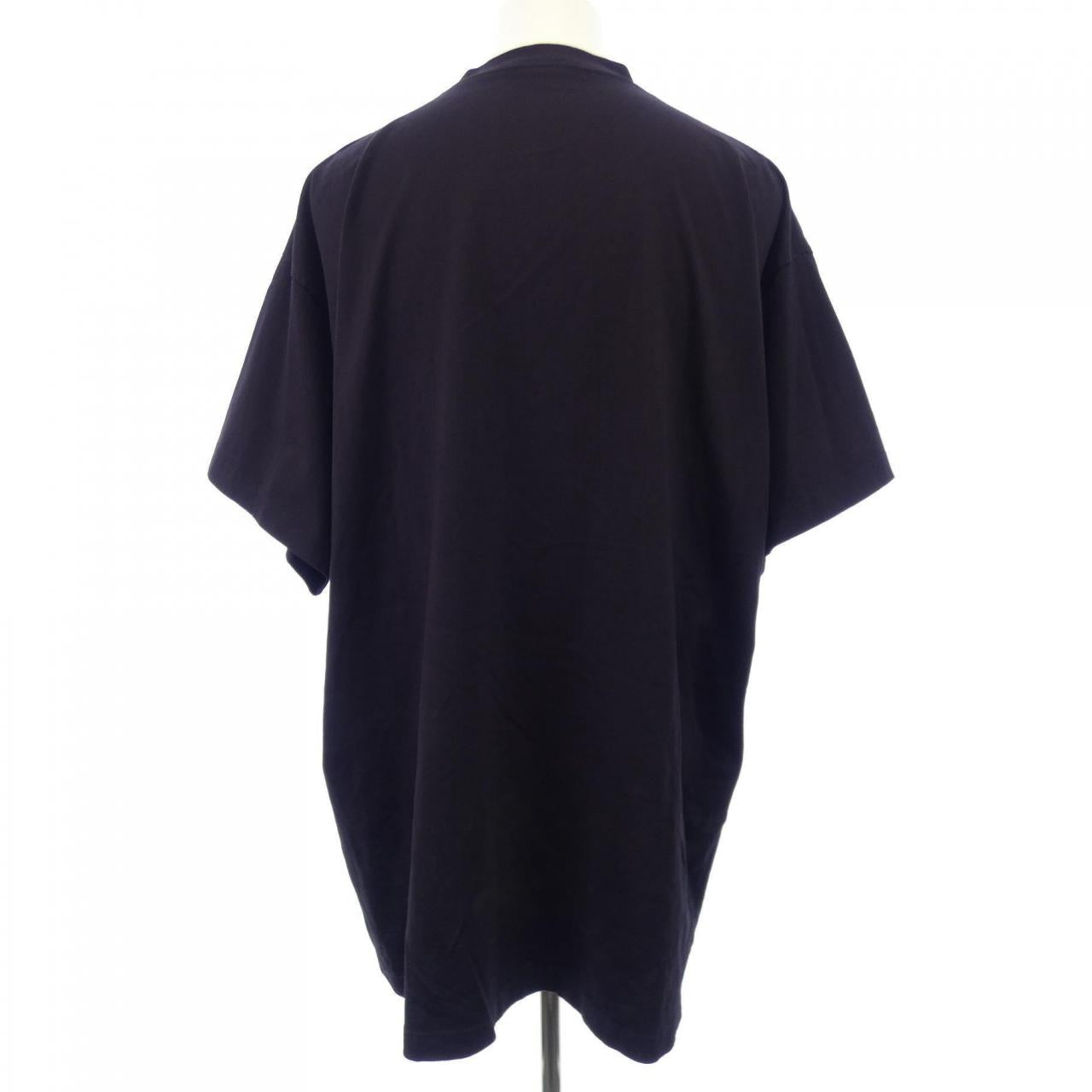 バレンシアガ コットンTシャツ