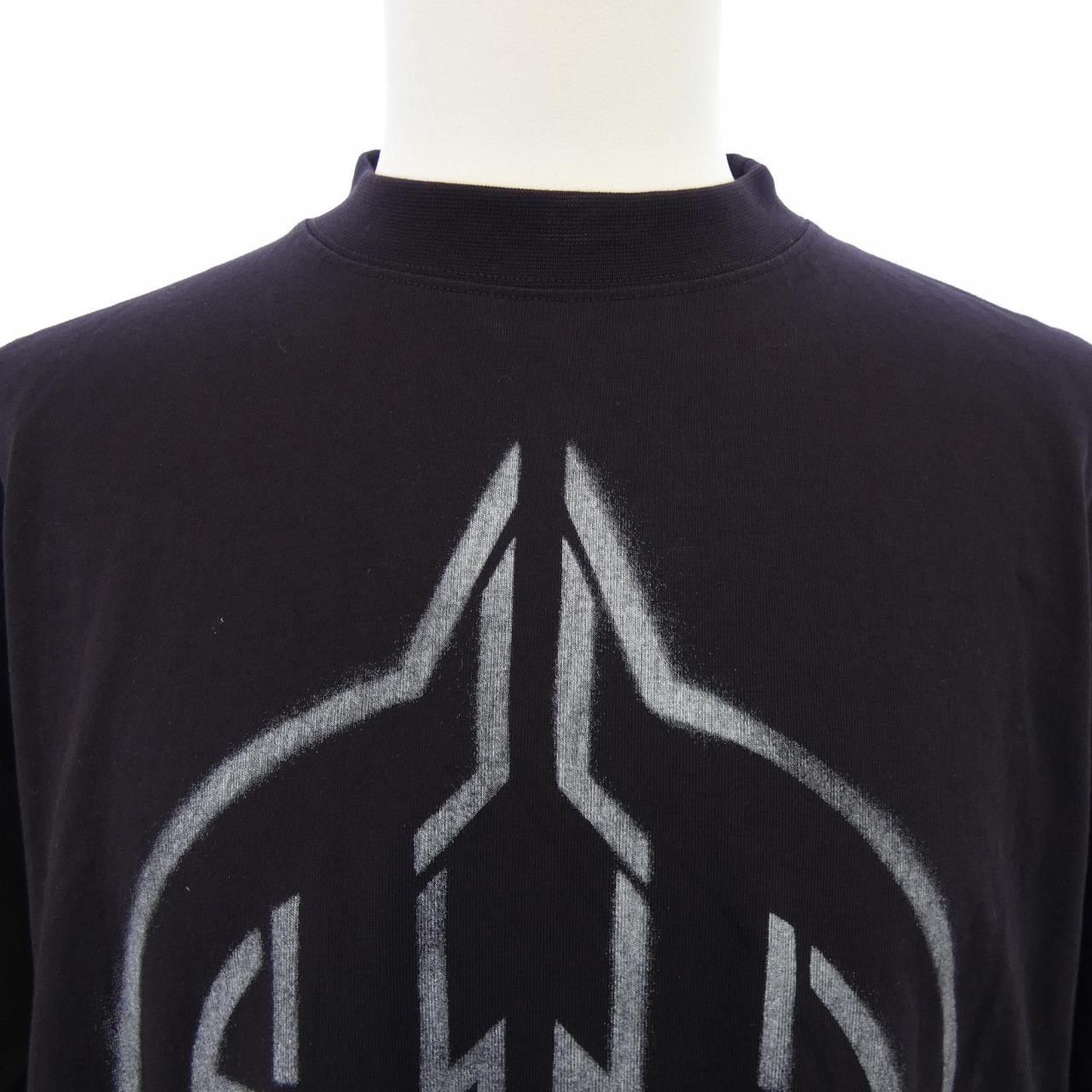 バレンシアガ コットンTシャツ