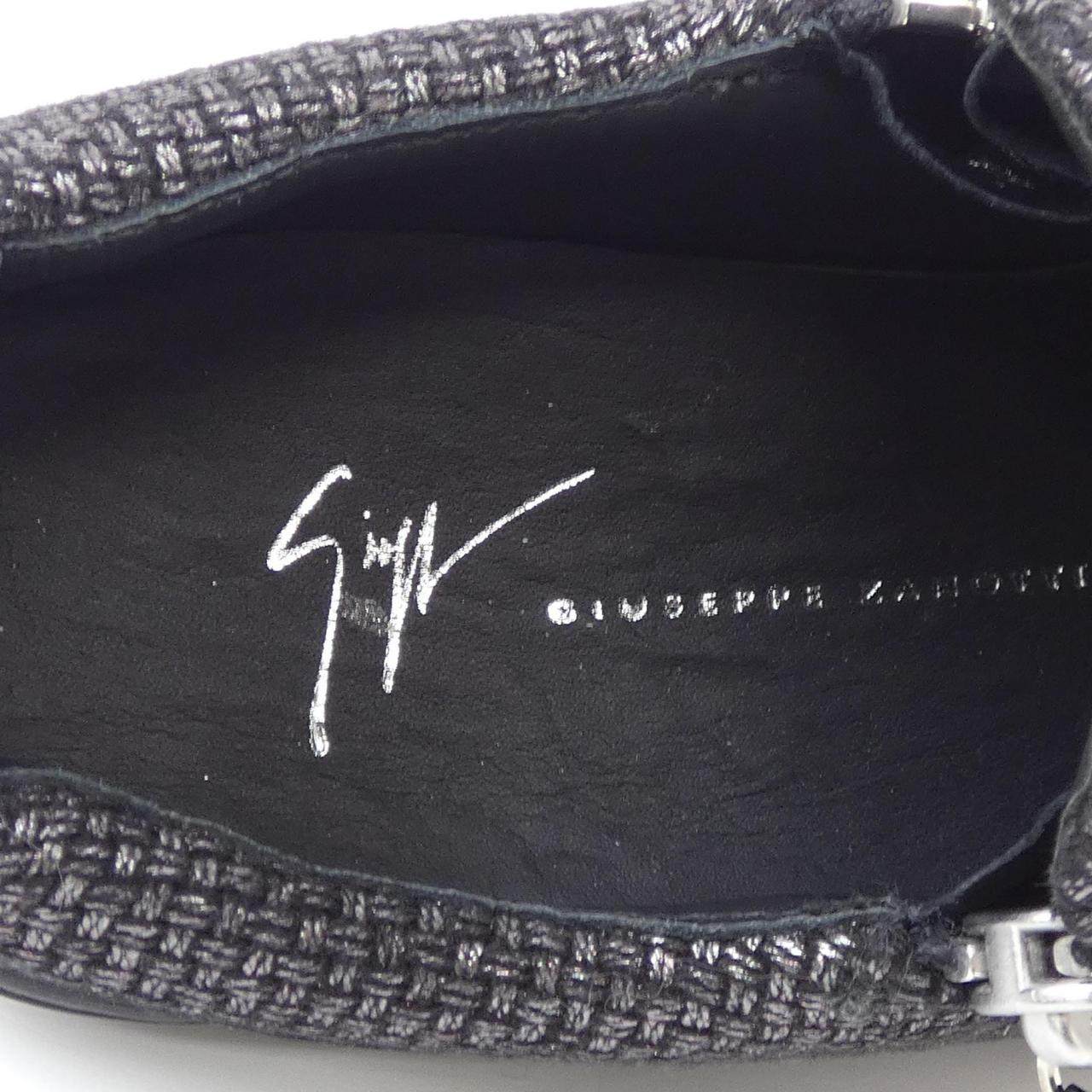 ジュゼッペザノッティ スニーカー
