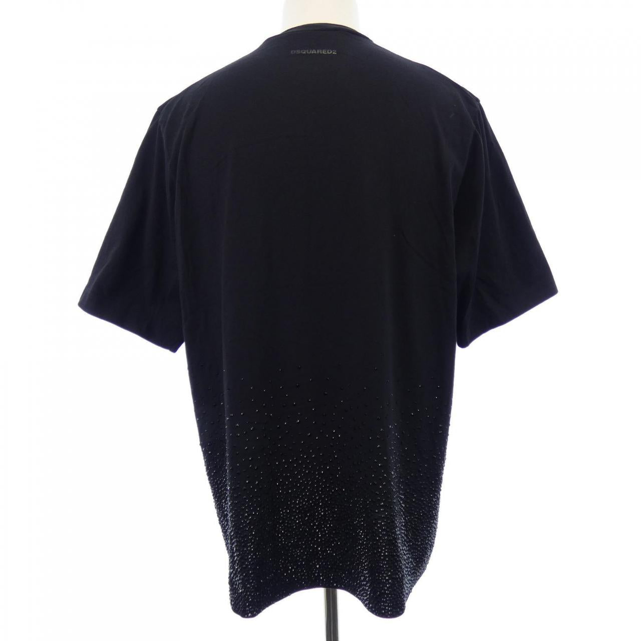ディースクエアード コットンTシャツ