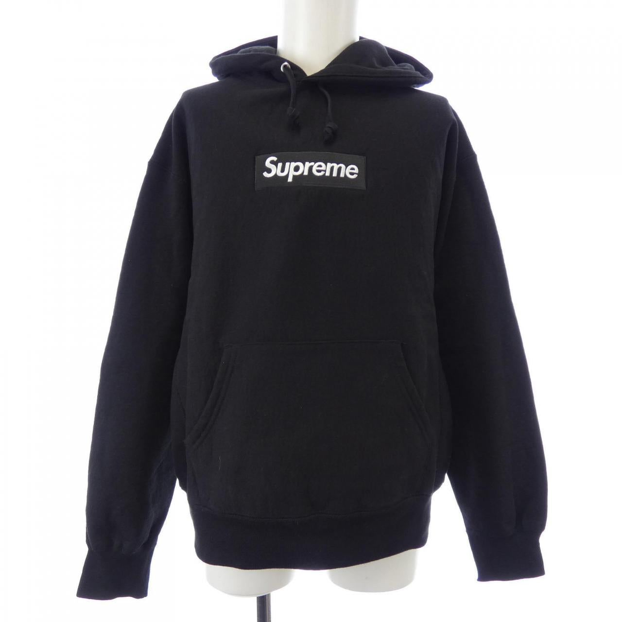 シュプリーム Box Logo パーカー