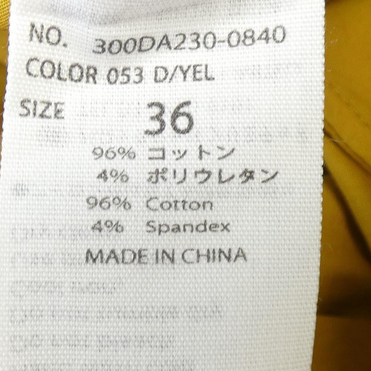 エンフォルド チュニック