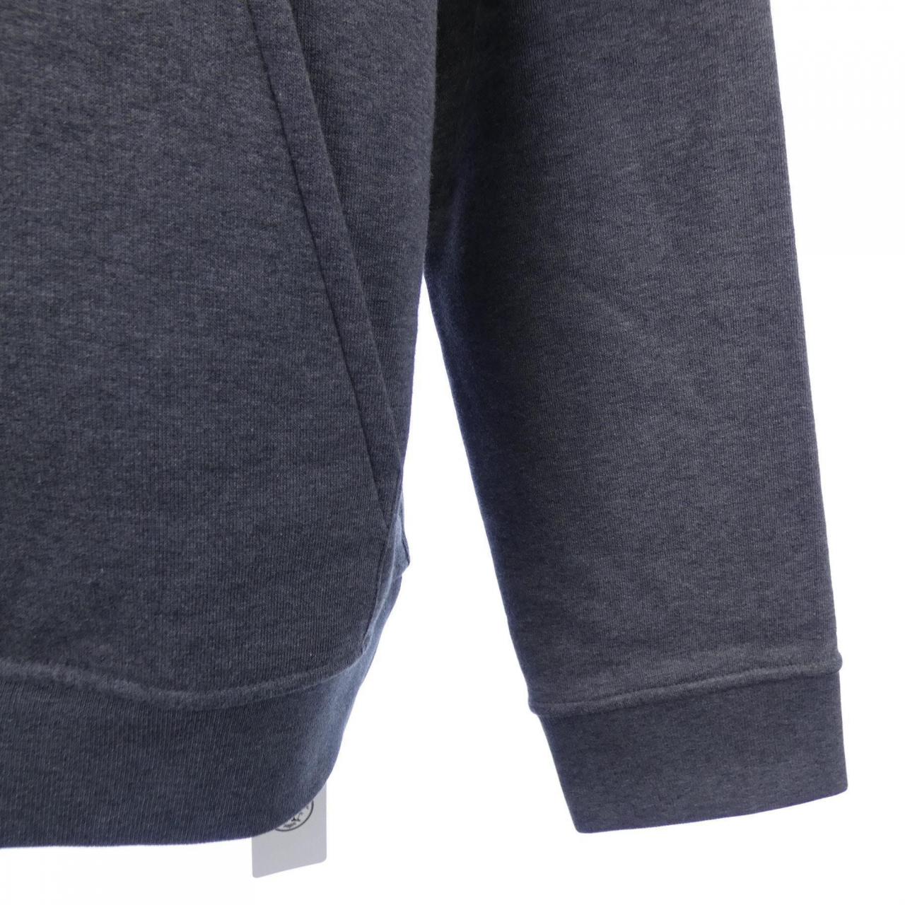 エルメス エクスリブリス コットンパーカーXXL