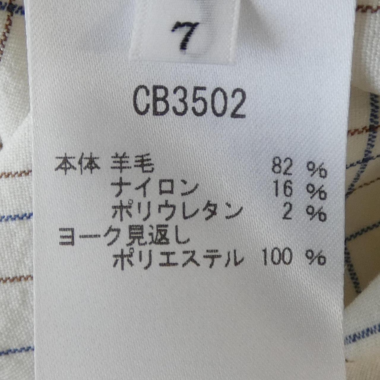 ミスアシダ シャツ
