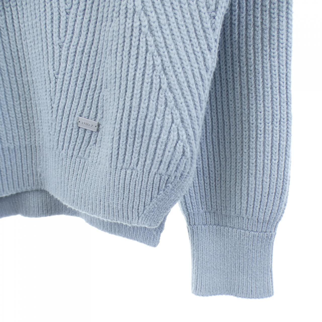 フォクシー SOUFFLE ニット