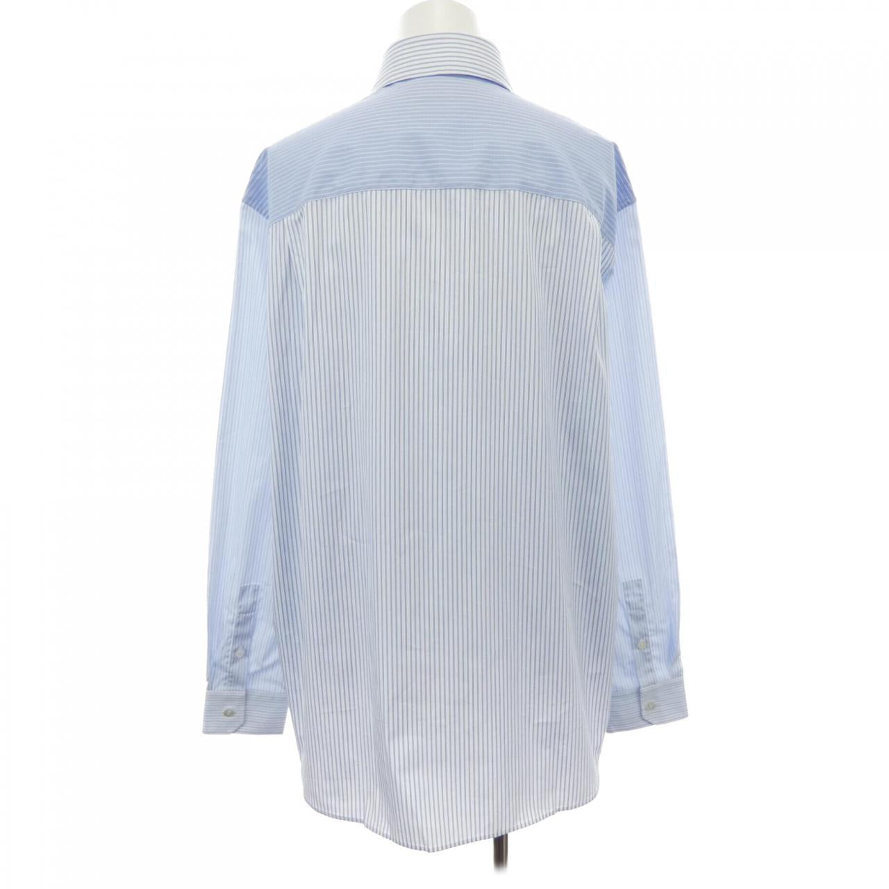 グッチ シルクシャツ