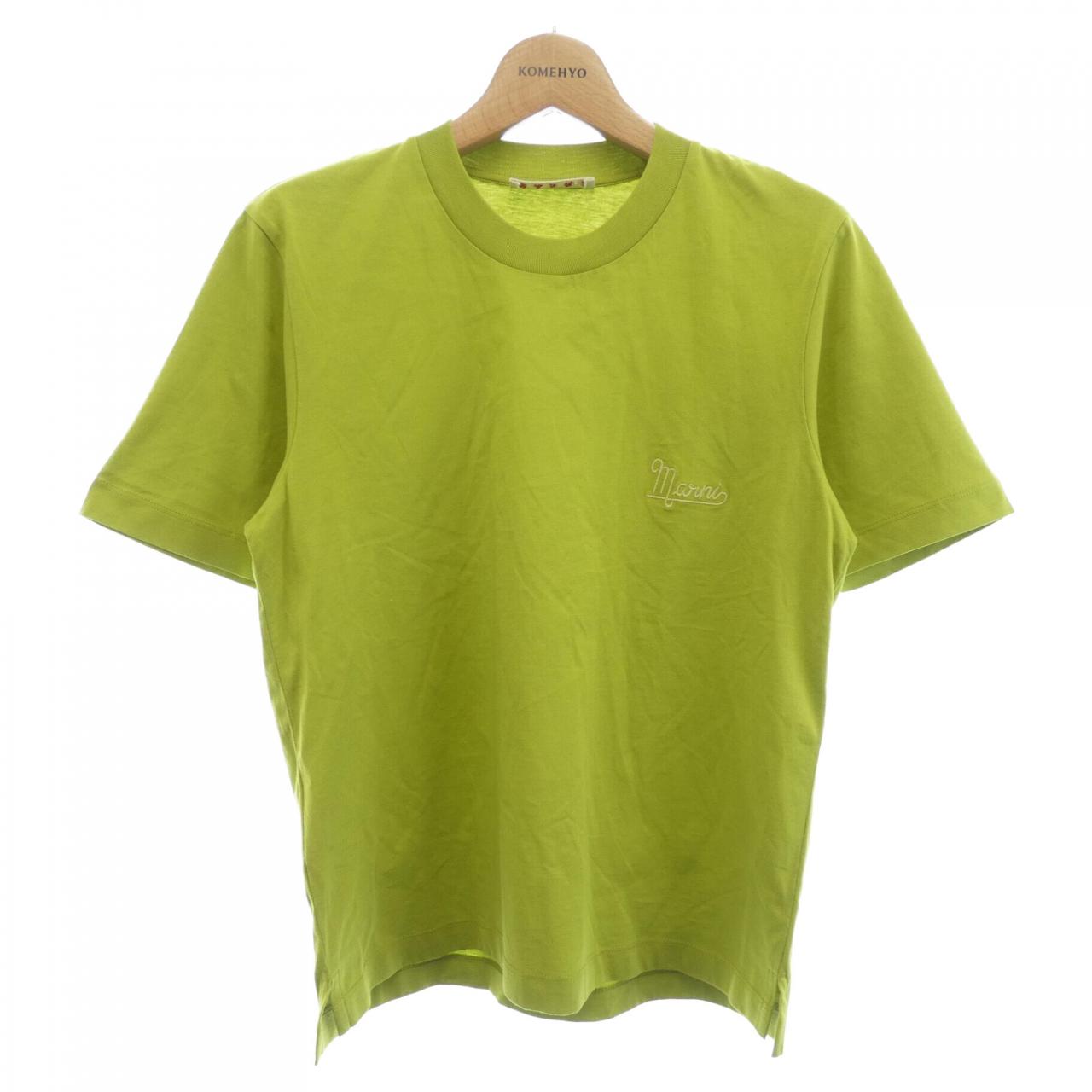 マルニ コットンTシャツ