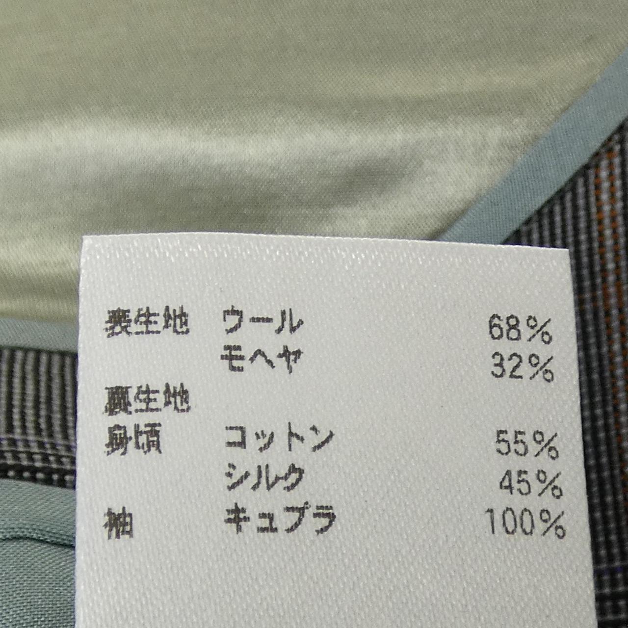 ブラミンク ウールジャケット