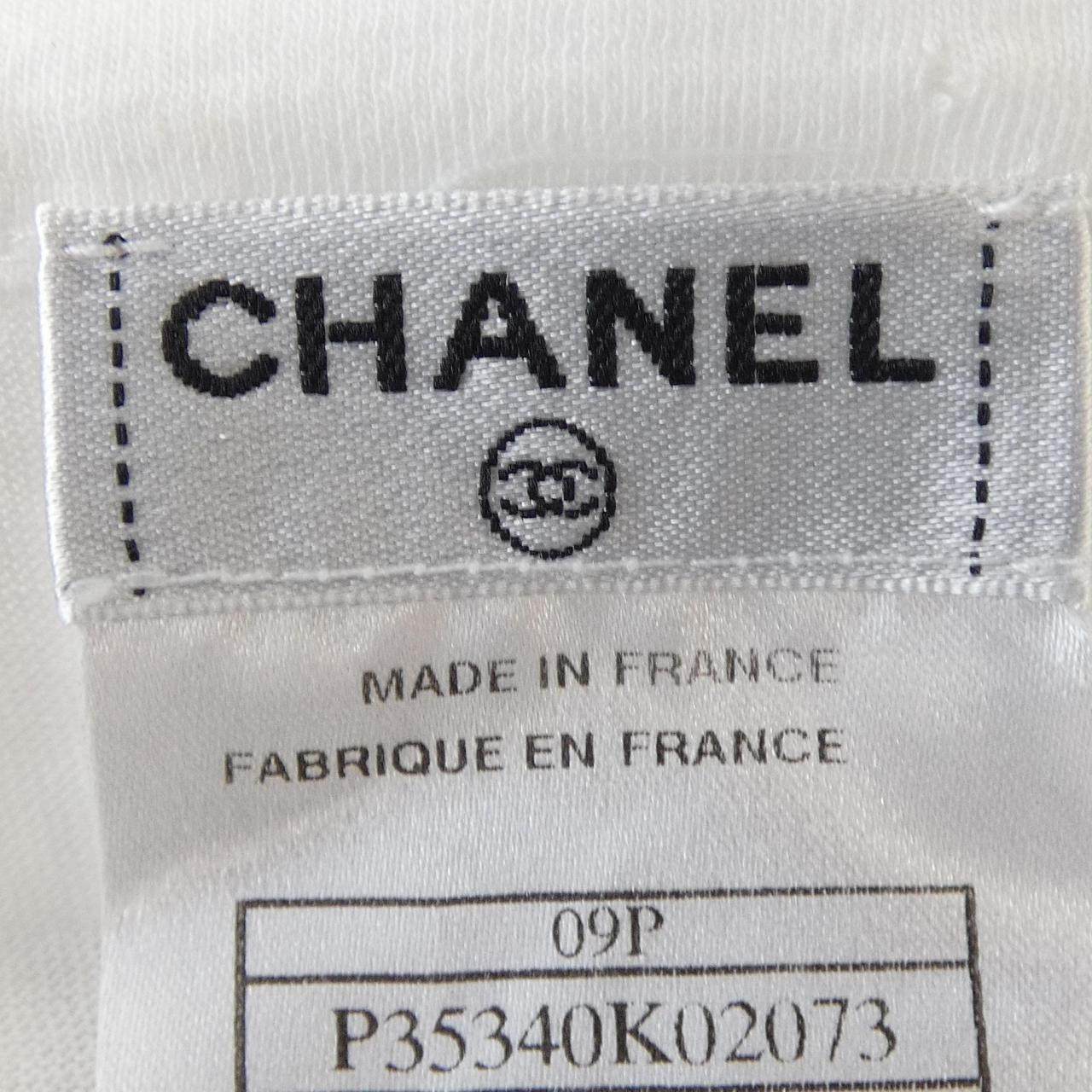 シャネル Tシャツ