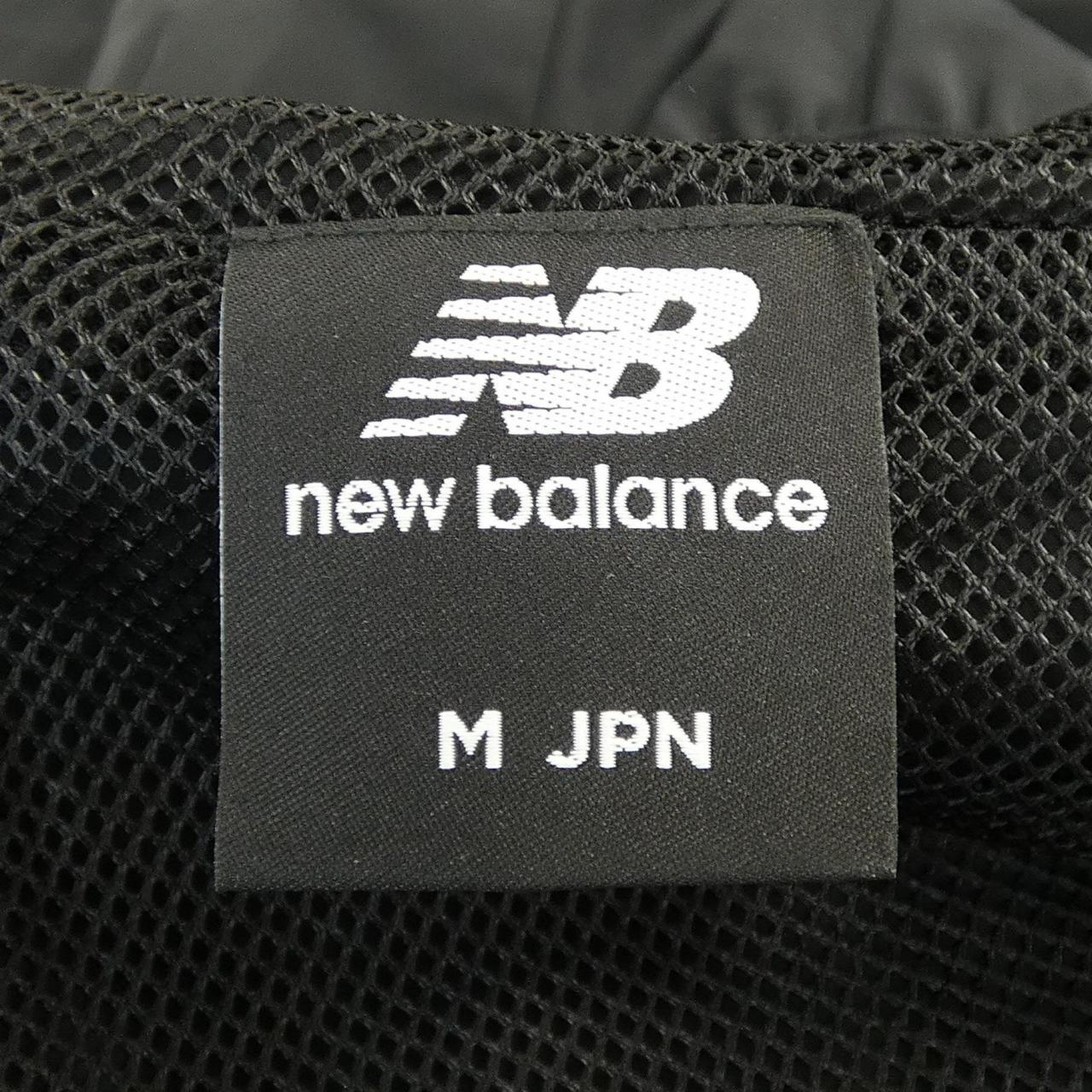 ニューバランス ブルゾン