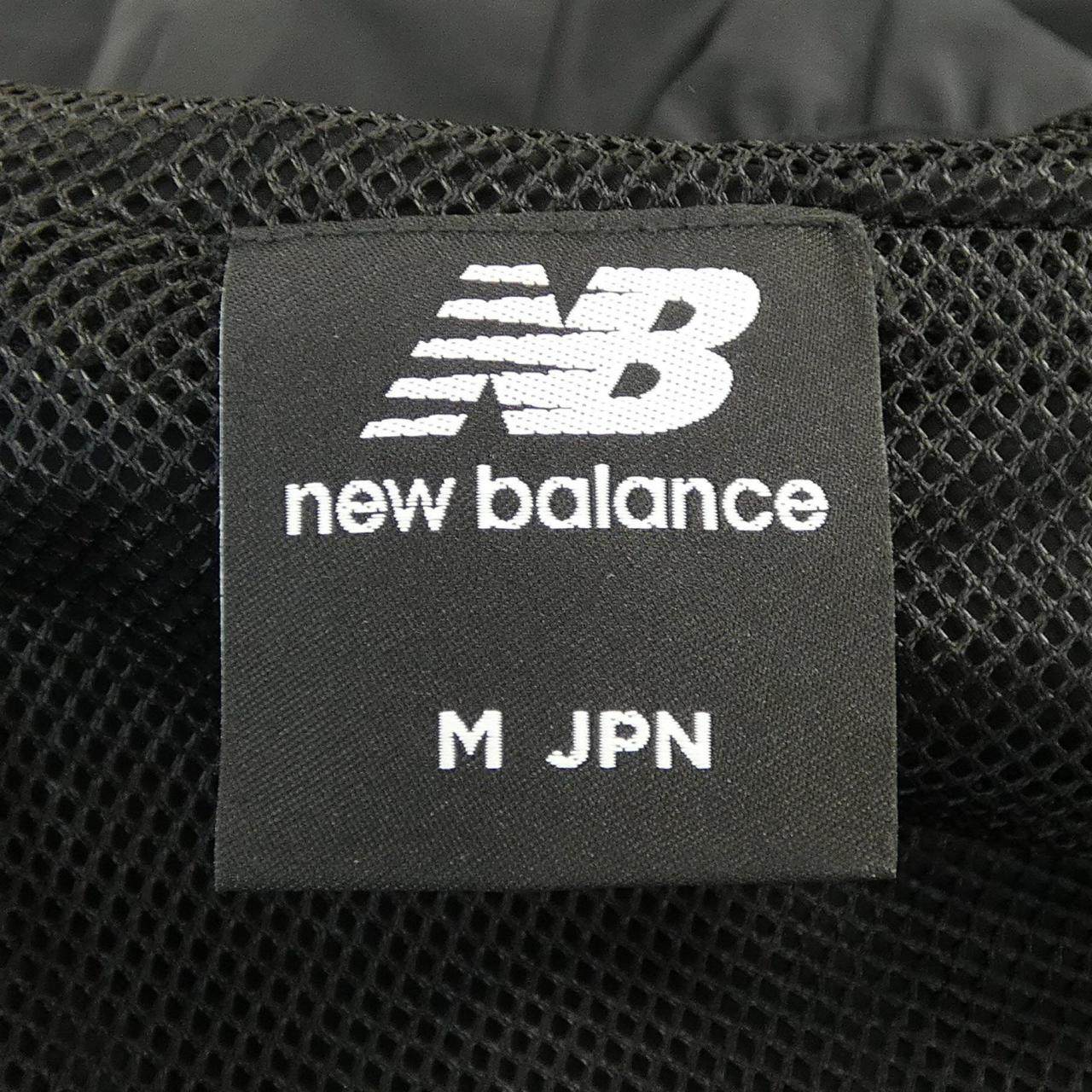 ニューバランス ブルゾン