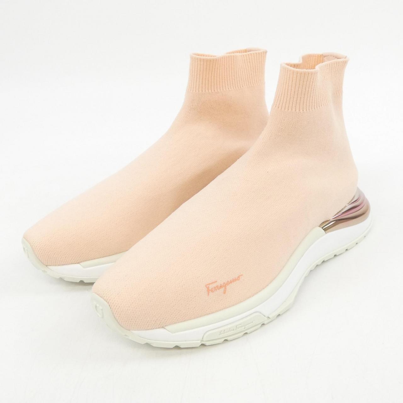 サルヴァトーレ フェラガモ NINETTE スニーカー