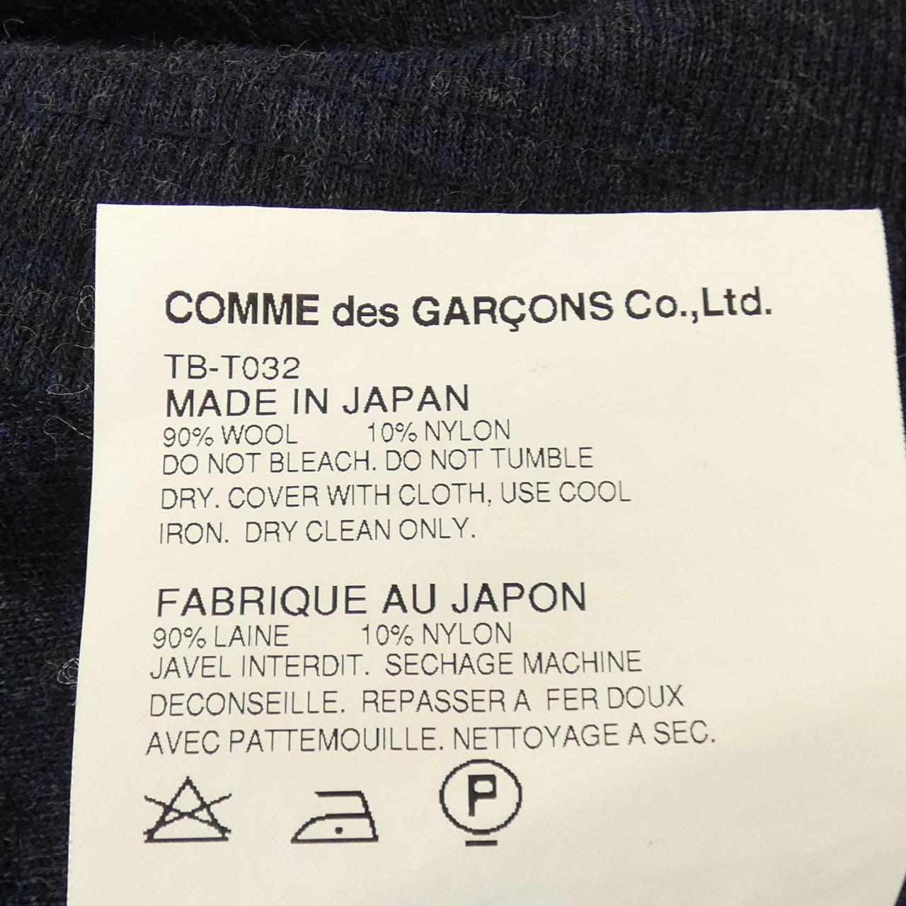 トリココムデギャルソン トップス