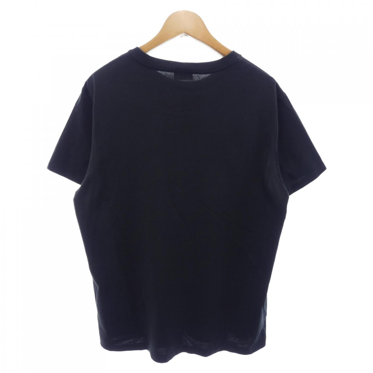 セリーヌ クラシックロゴ コットン Tシャツ