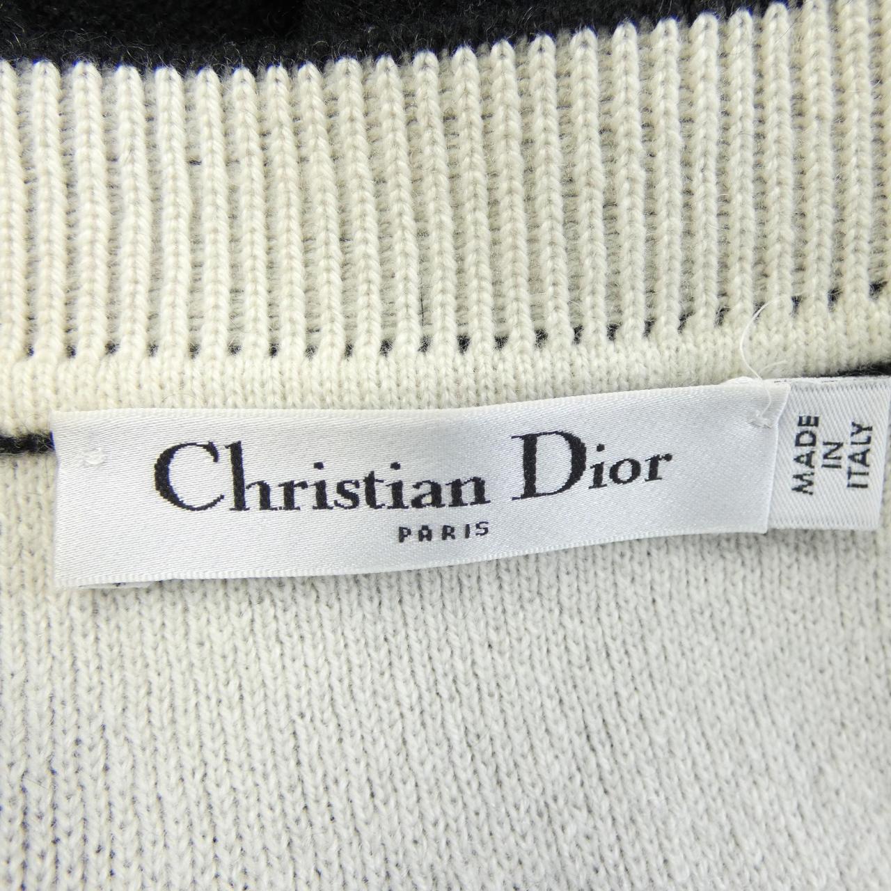 クリスチャンディオール JADIOR8 ボクシーセーター カシミヤ ニット