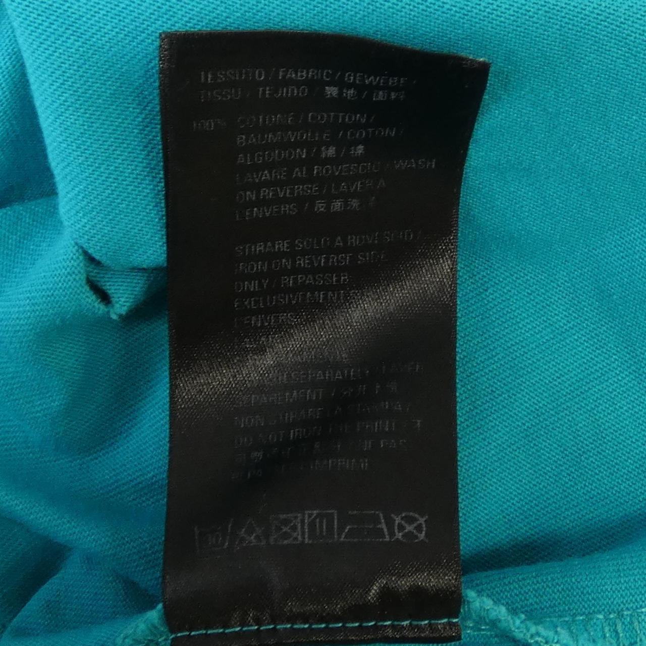 バレンシアガ コットンTシャツ
