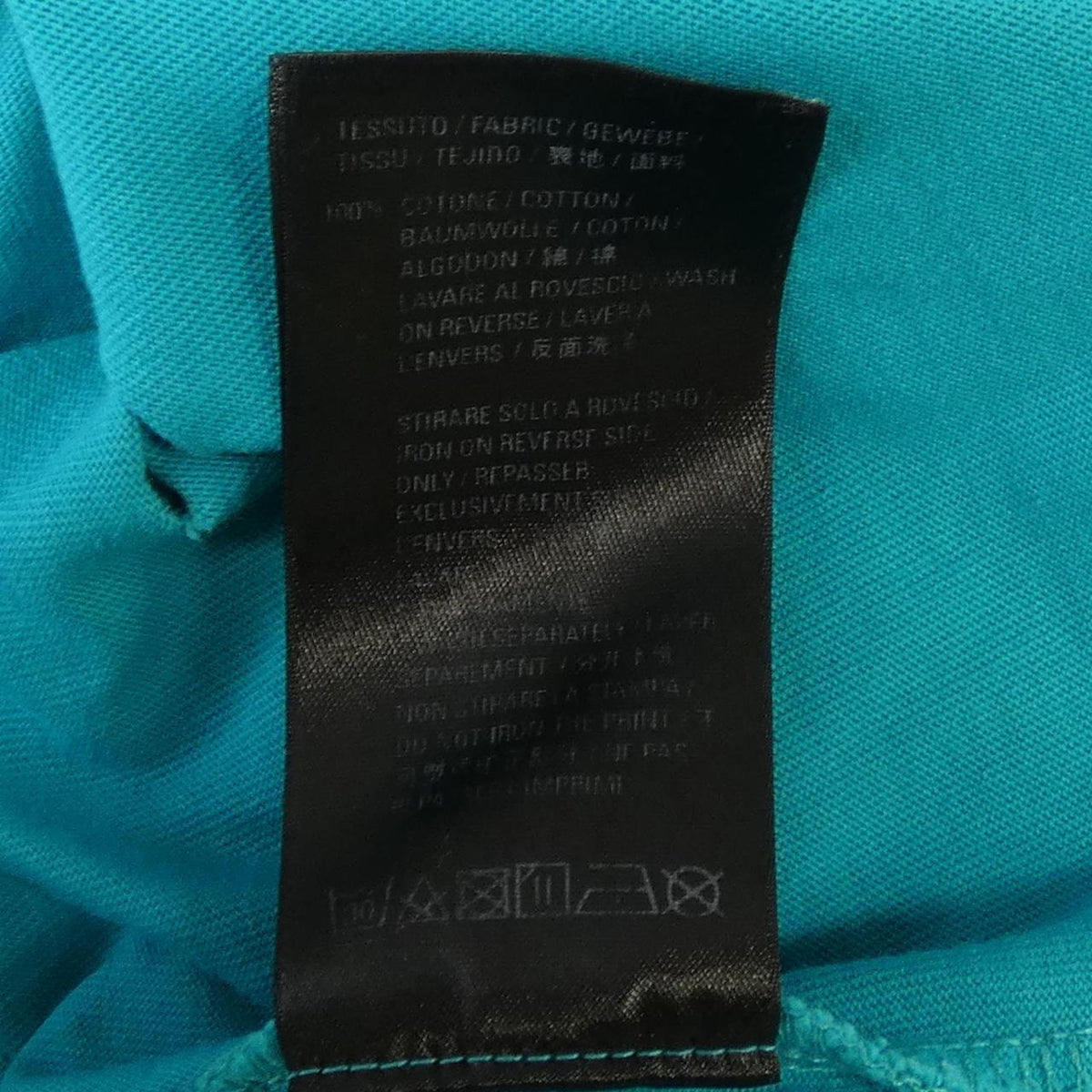 バレンシアガ コットンTシャツ