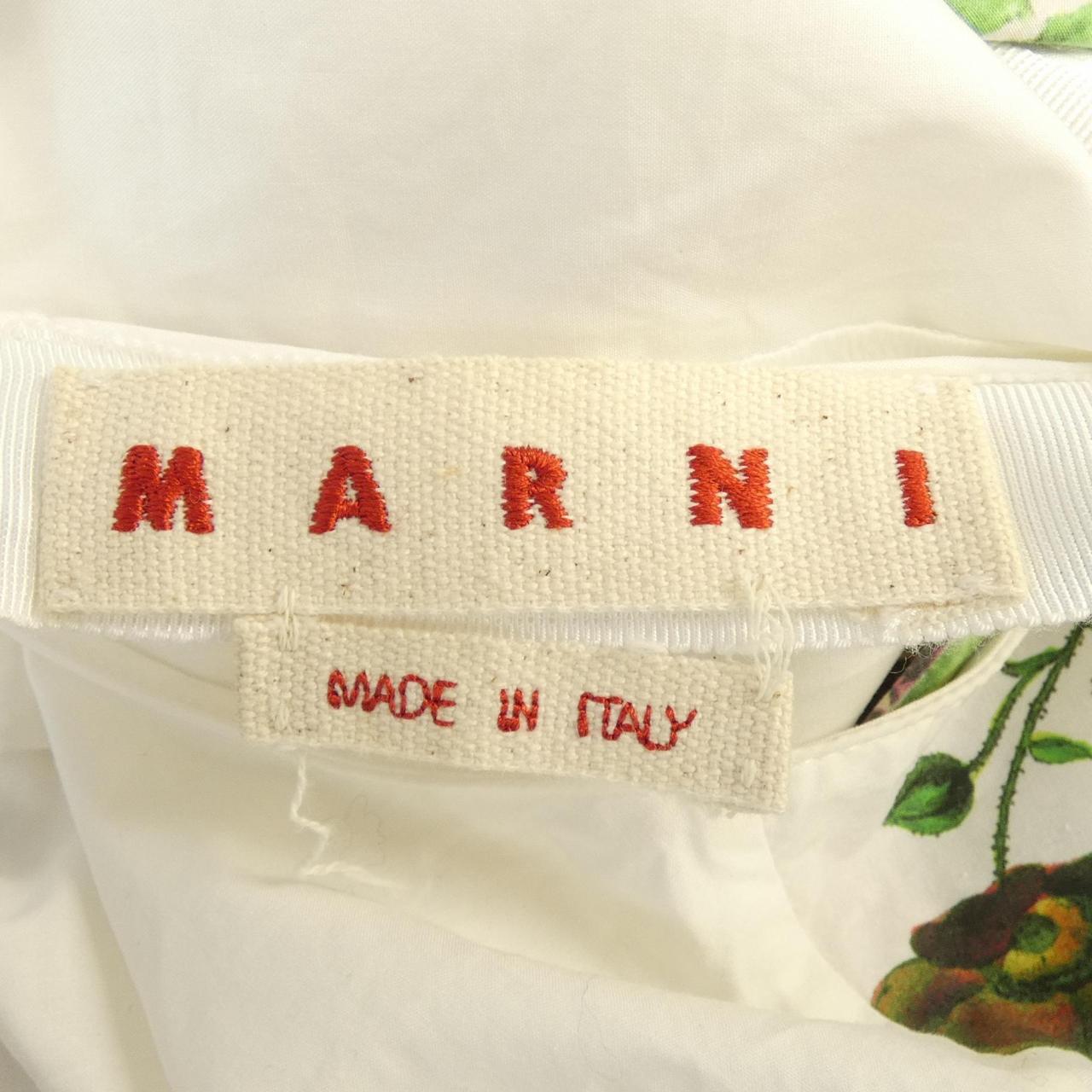 マルニ フラワートップス