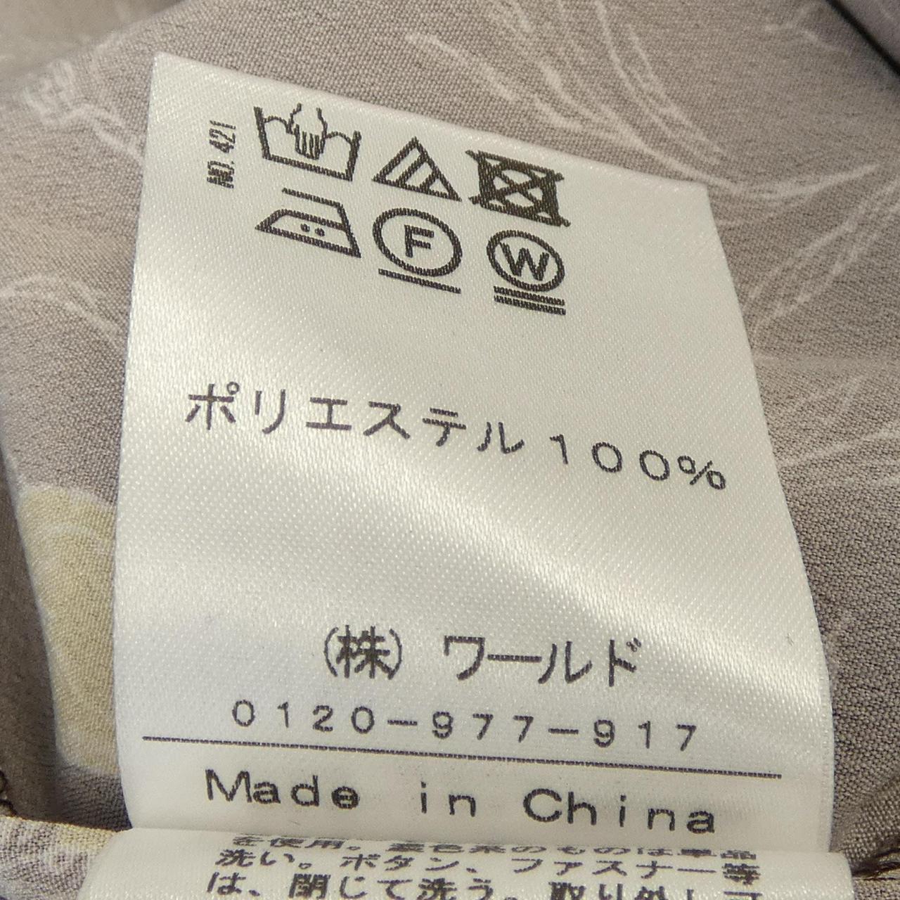 ドレステリアワンピース