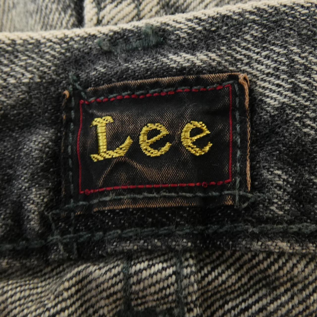 リー ジーンズ