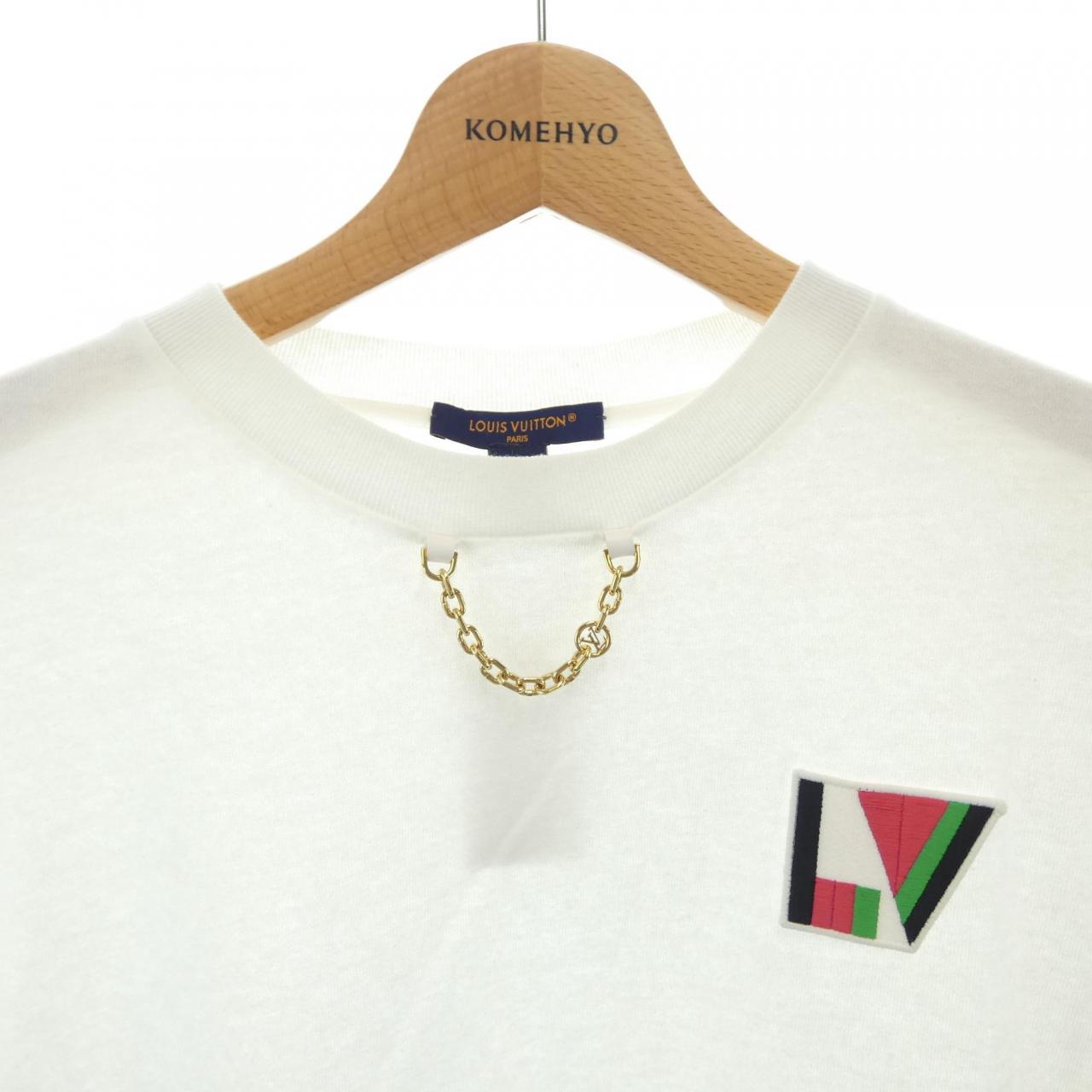 ルイヴィトン コットンTシャツ