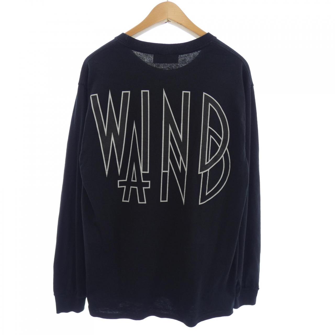 ウィンダンシー Tシャツ