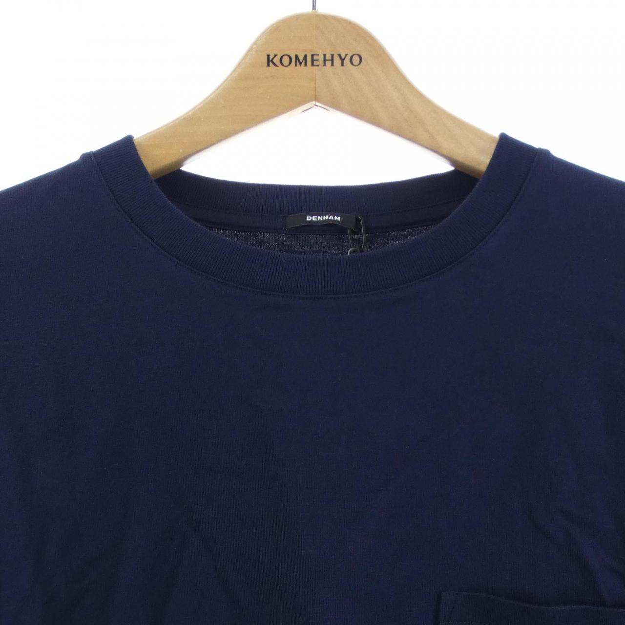 デンハム Tシャツ