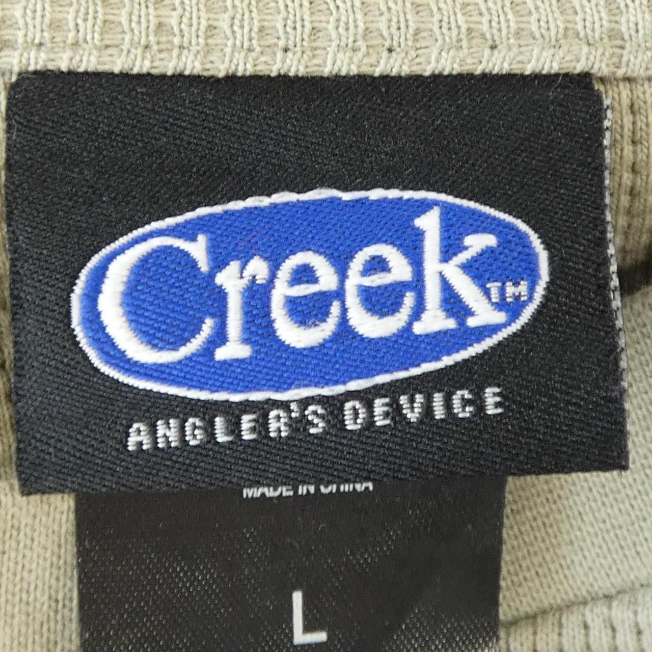 CREEK Tシャツ